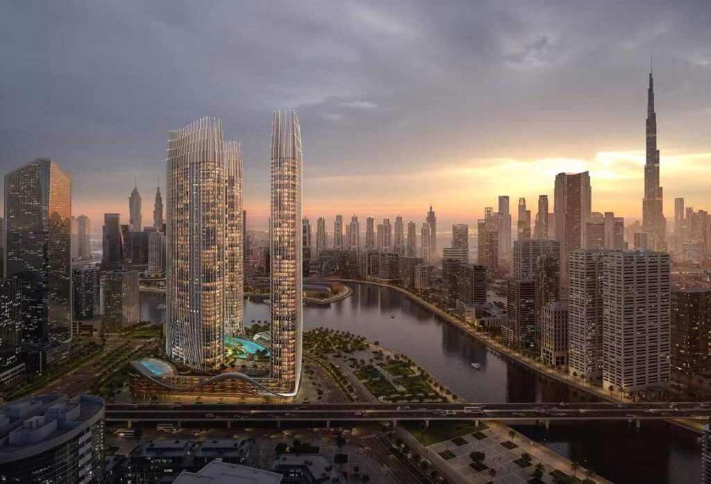 12.3% BELOW OP+DLD | 1BR | BINGHATTI SKYRISE