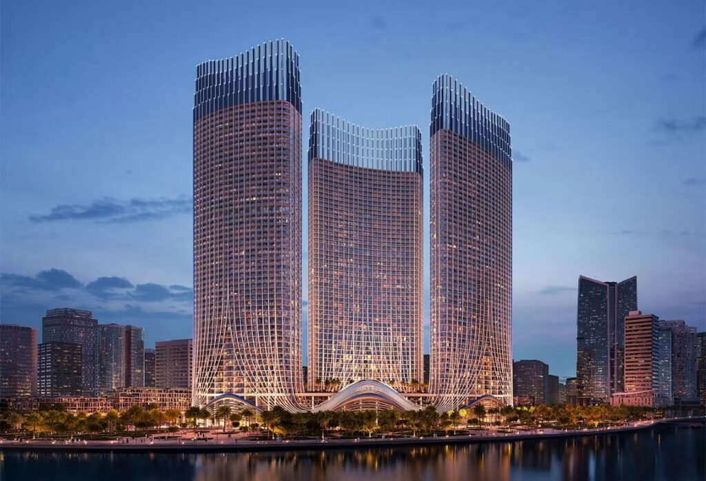 12.3% BELOW OP+DLD | 1BR | BINGHATTI SKYRISE