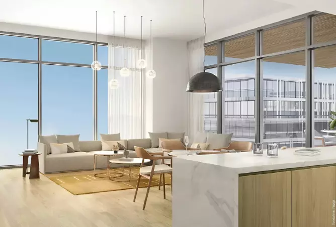 The Fountain View Residences