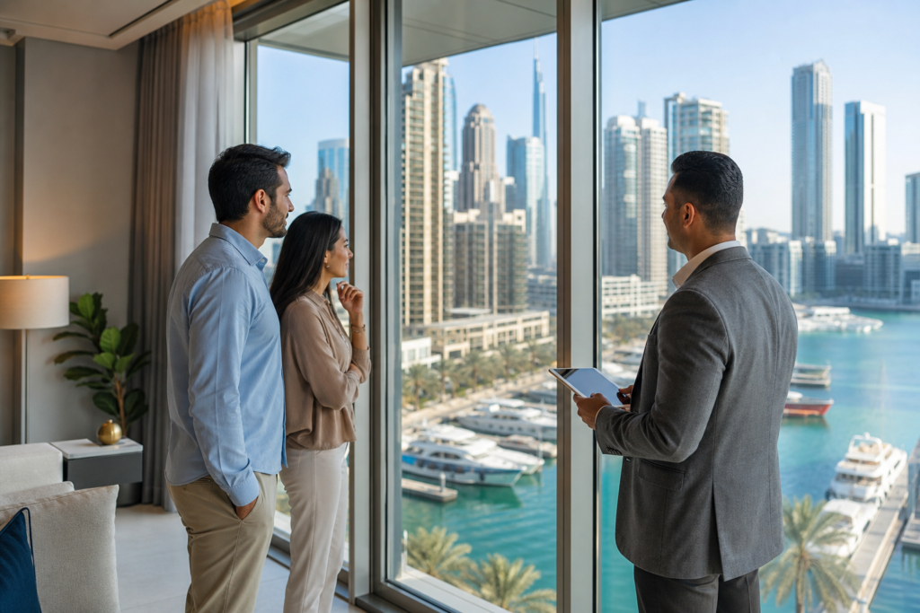 How to Choose the Right Property in Dubai