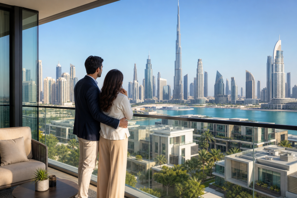 How to Choose the Right Property in Dubai