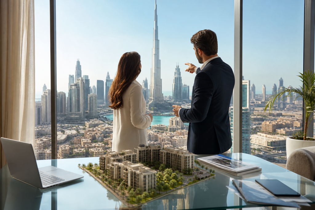 What Property Buyers Should Know Before Investing in Dubai