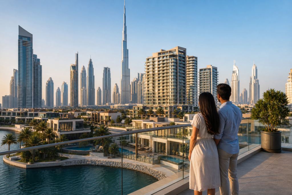 Top Communities for Real Estate Investment in Dubai