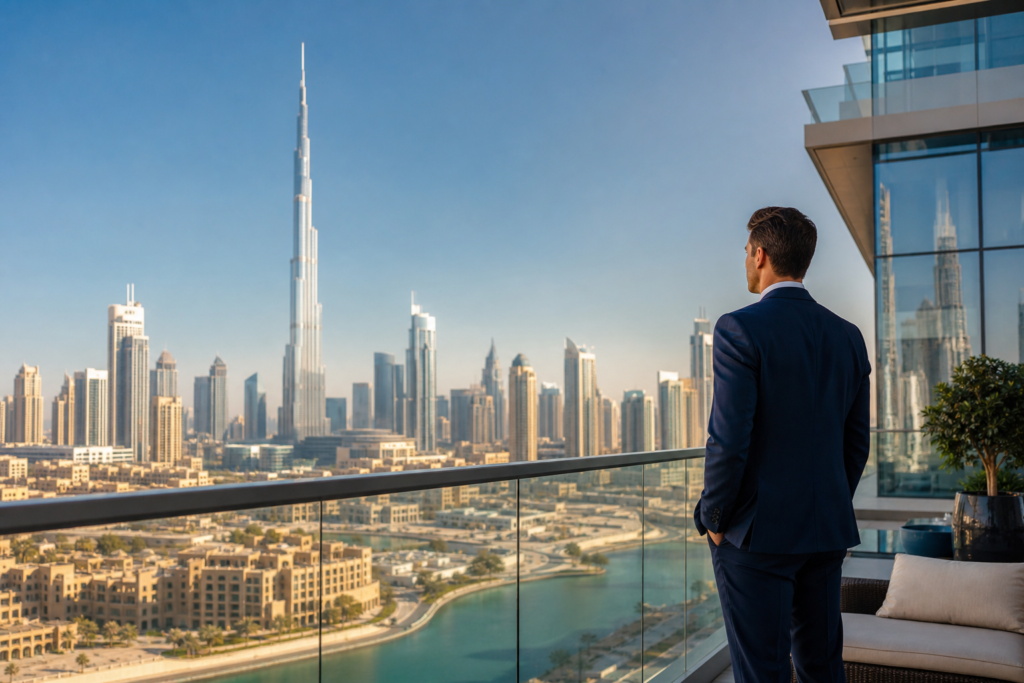Top Reasons Buyers Choose Dubai for Property Investment