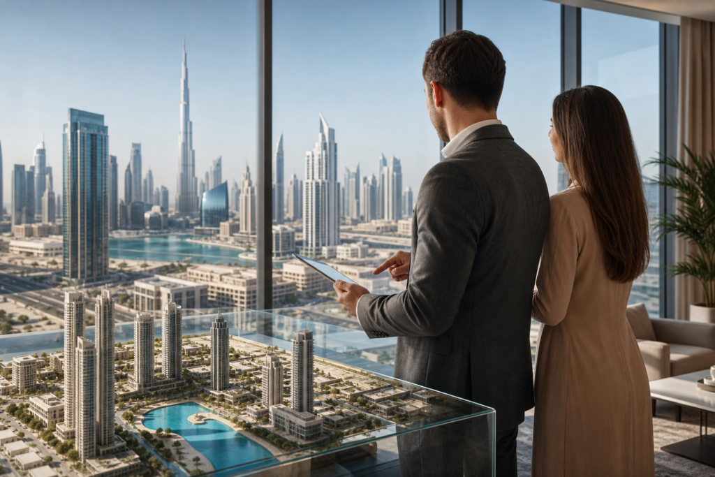 What Property Buyers Should Know Before Investing in Dubai