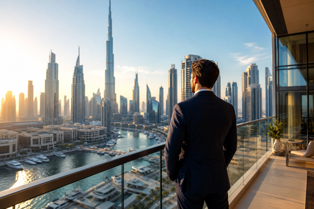 Why Invest in Dubai Real Estate Right Now