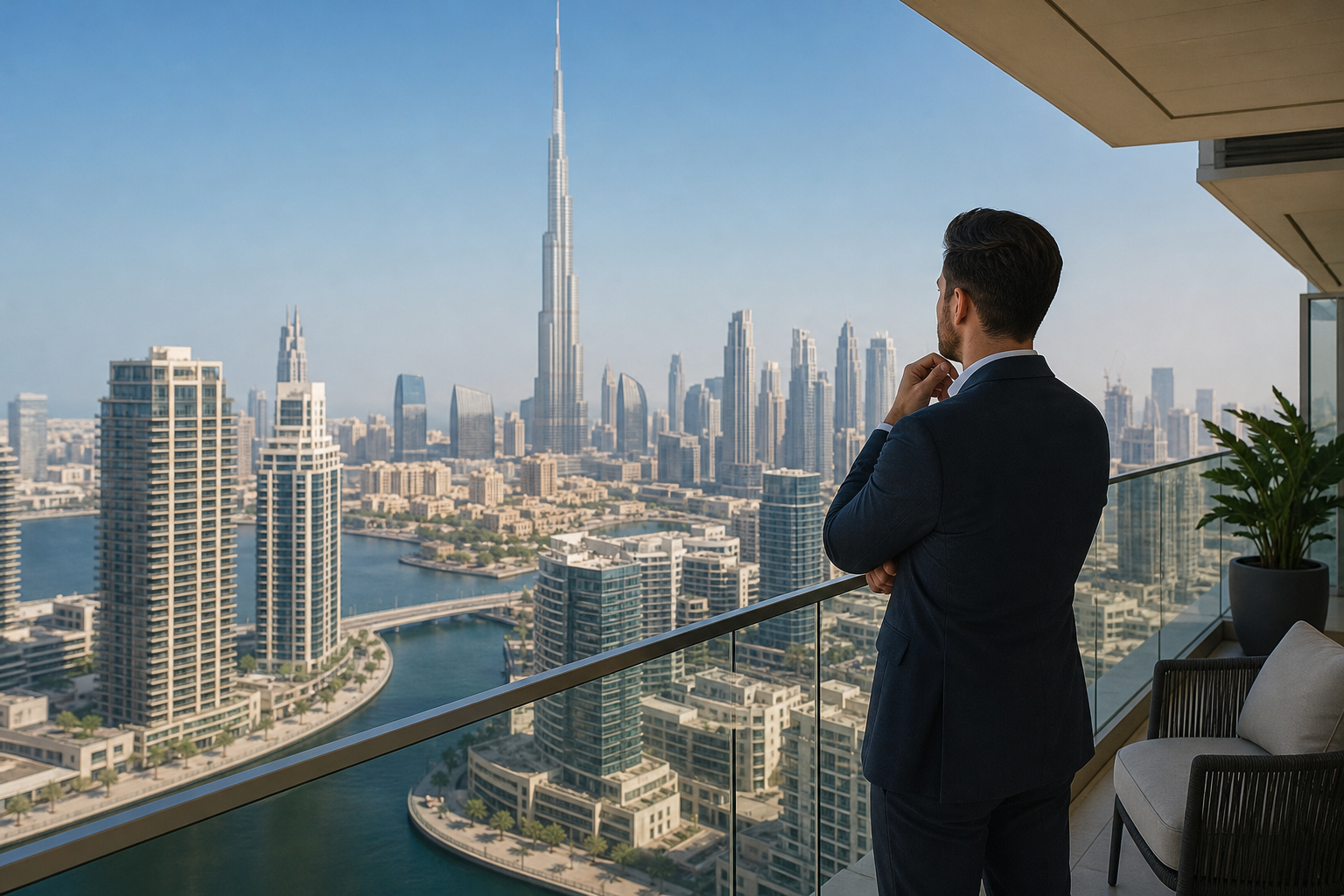 How to Choose the Right Property in Dubai: A Guide for Investors