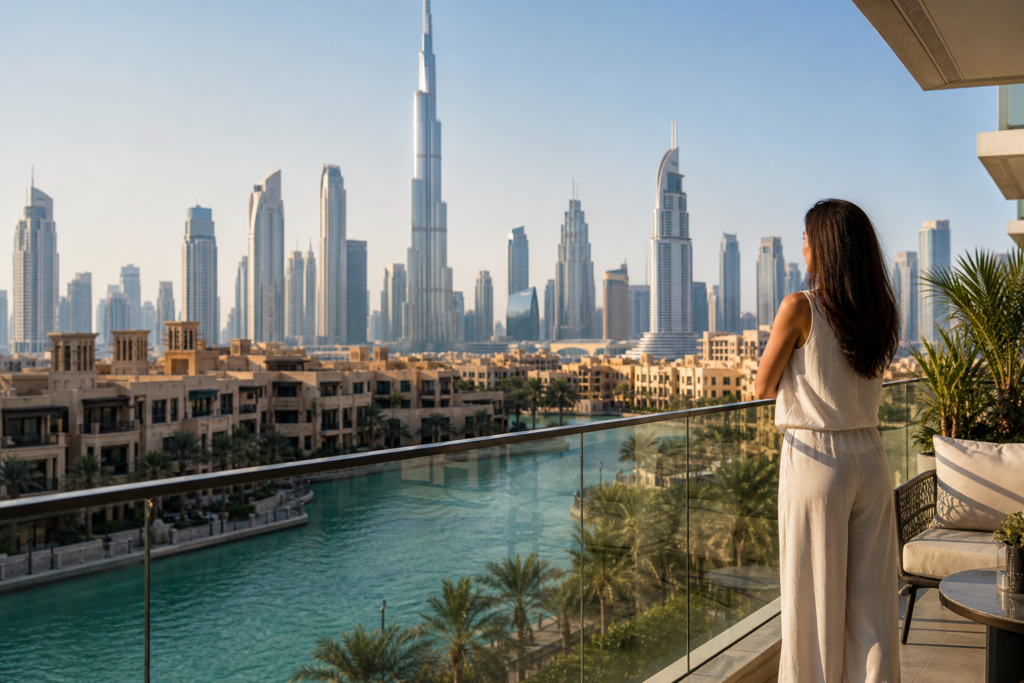 Why Invest in Dubai Real Estate Right Now