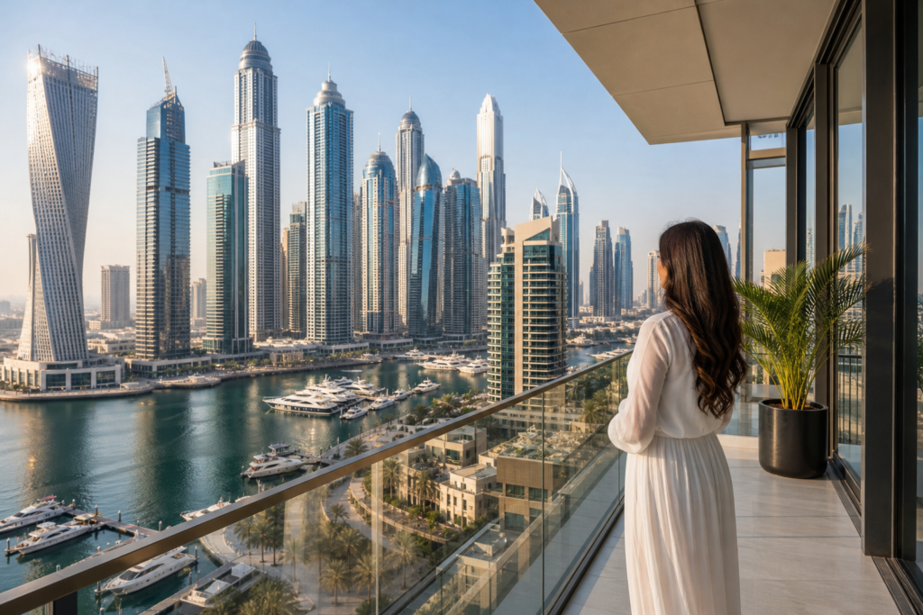 Why Invest in Dubai Real Estate Right Now