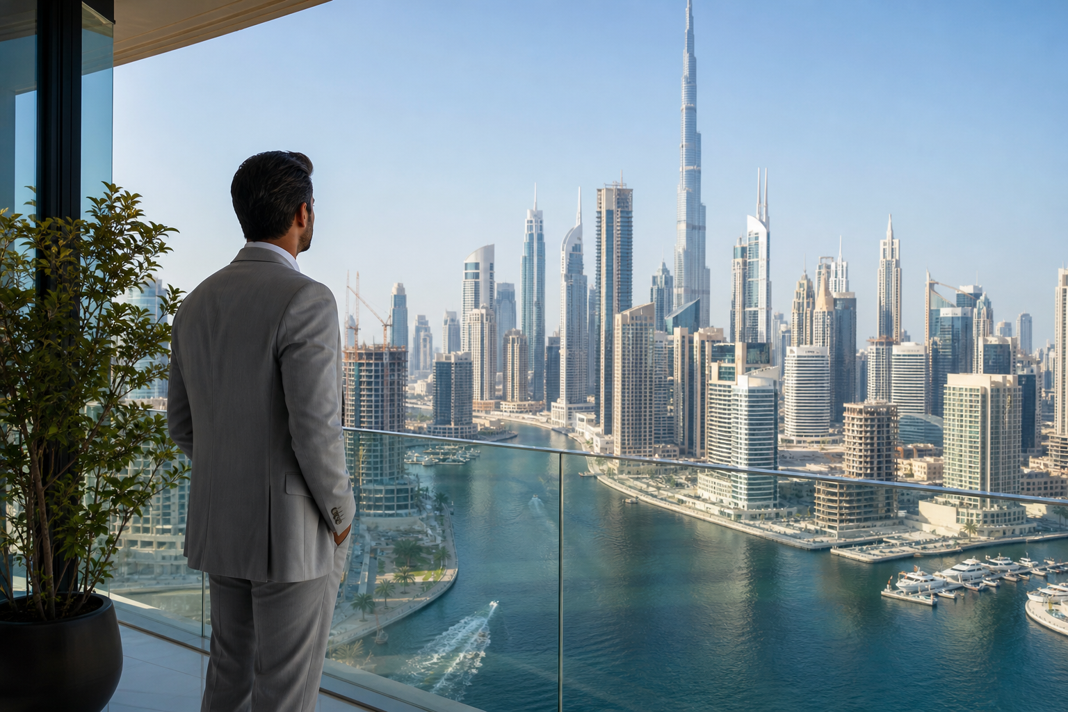 Why Invest in Dubai Real Estate Right Now