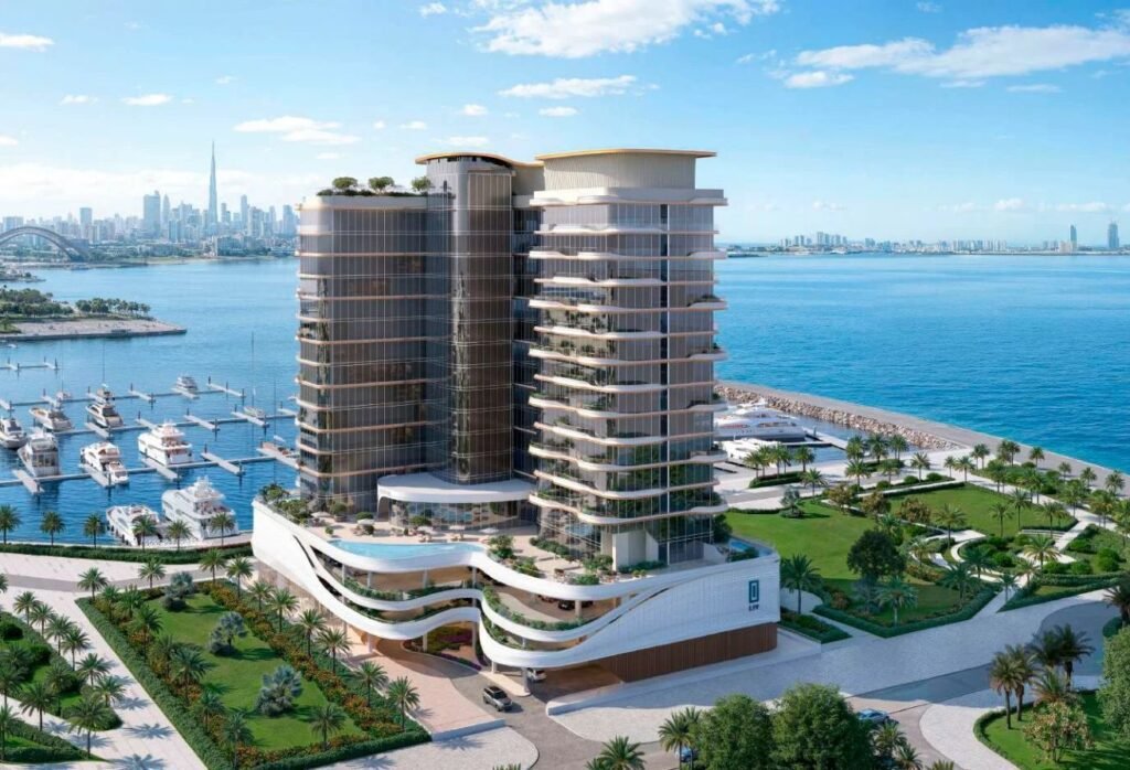 11.5% BELOW OP+DLD | FULL MARINA VIEW | 1BR