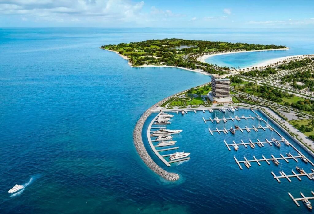 11.5% BELOW OP+DLD | FULL MARINA VIEW | 1BR