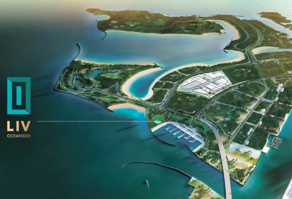 11.5% BELOW OP+DLD | FULL MARINA VIEW | 1BR