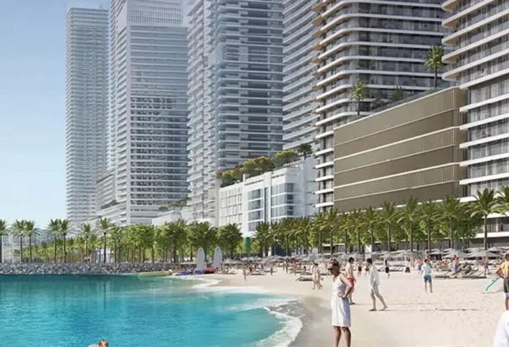 Investor Deal | Branded Tower | Beach Access