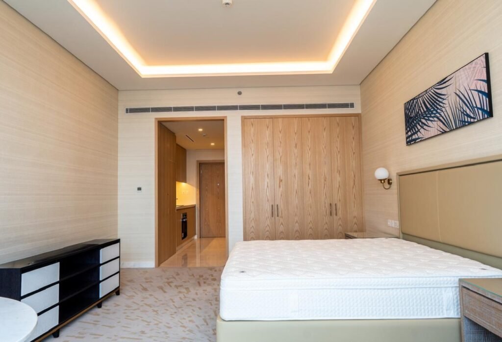 SEA VIEW | HIGH FLOOR | FURNISHED