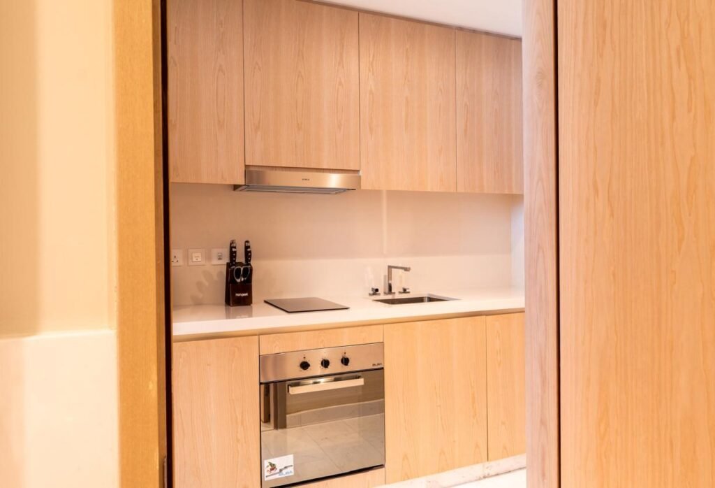 SEA VIEW | HIGH FLOOR | FURNISHED