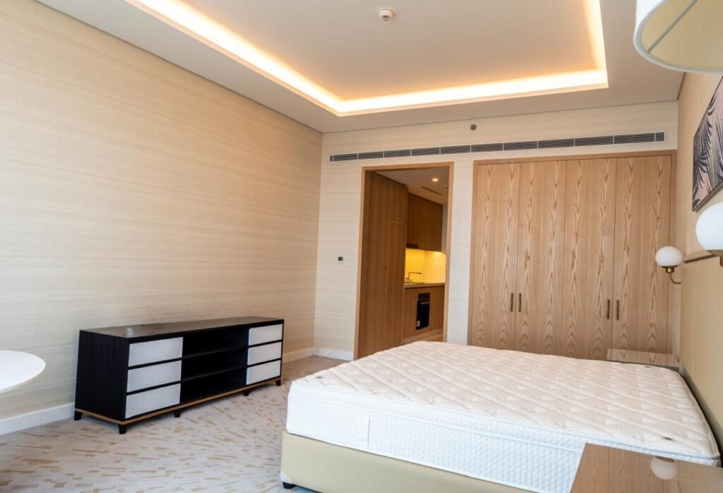 SEA VIEW | HIGH FLOOR | FURNISHED