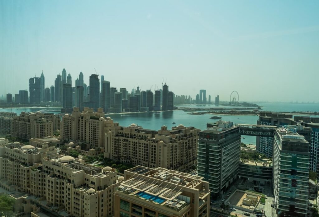 SEA VIEW | HIGH FLOOR | FURNISHED