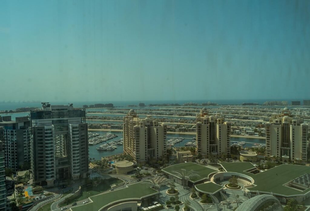 SEA VIEW | HIGH FLOOR | FURNISHED