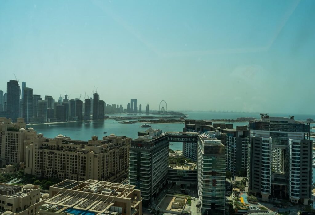 SEA VIEW | HIGH FLOOR | FURNISHED