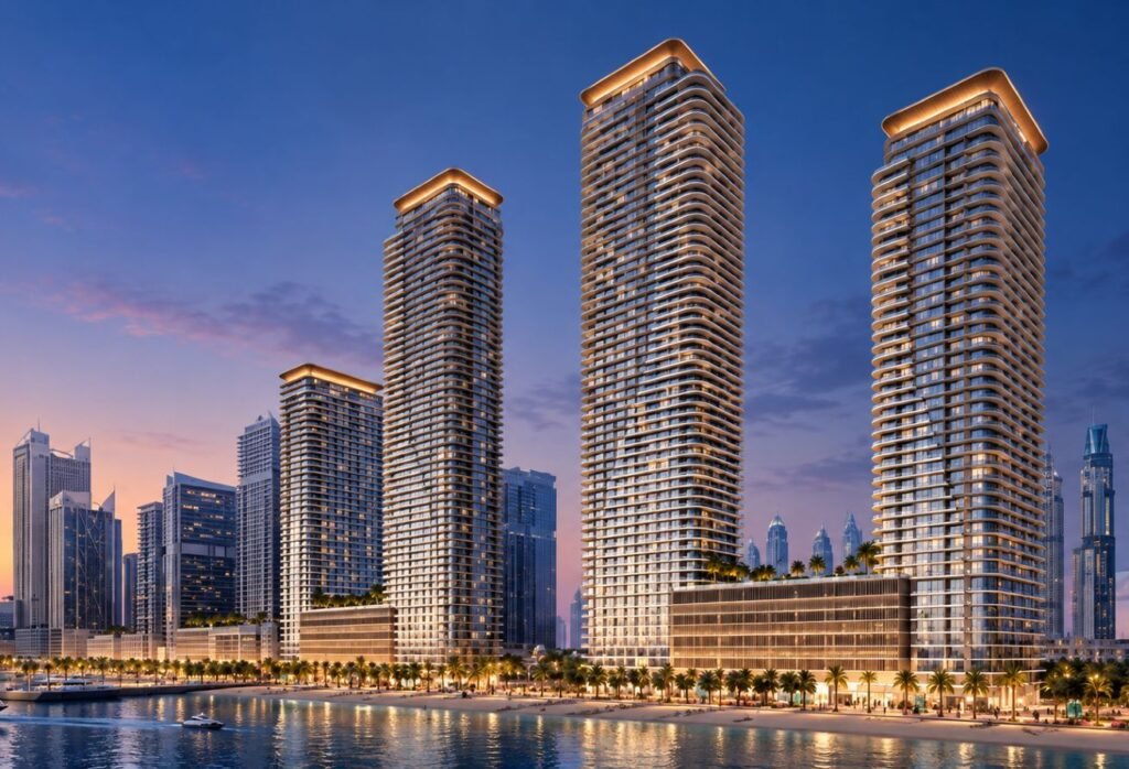 Investor Deal | Mid Floor | Marina View